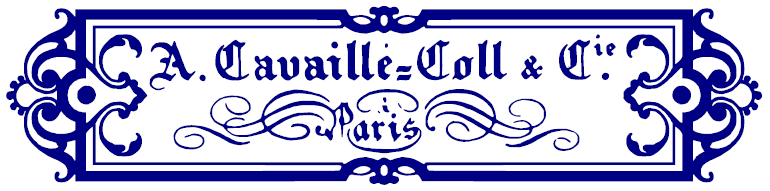 A. Cavaillé=Coll & Cie.