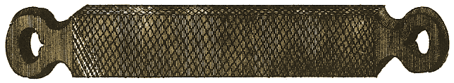 Planche VIII, Figure 58.
